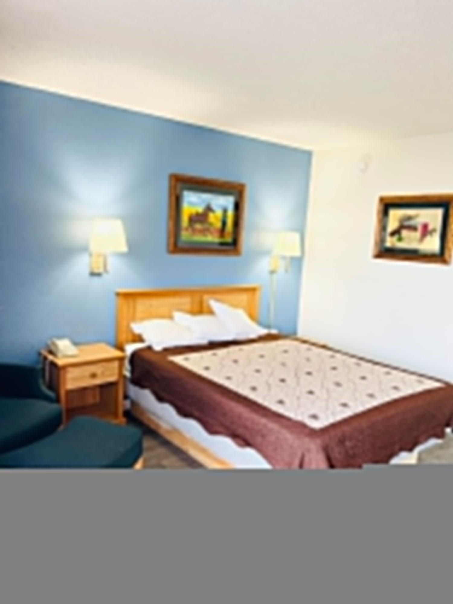 Super 8 By Wyndham Fort Scott Exterior foto