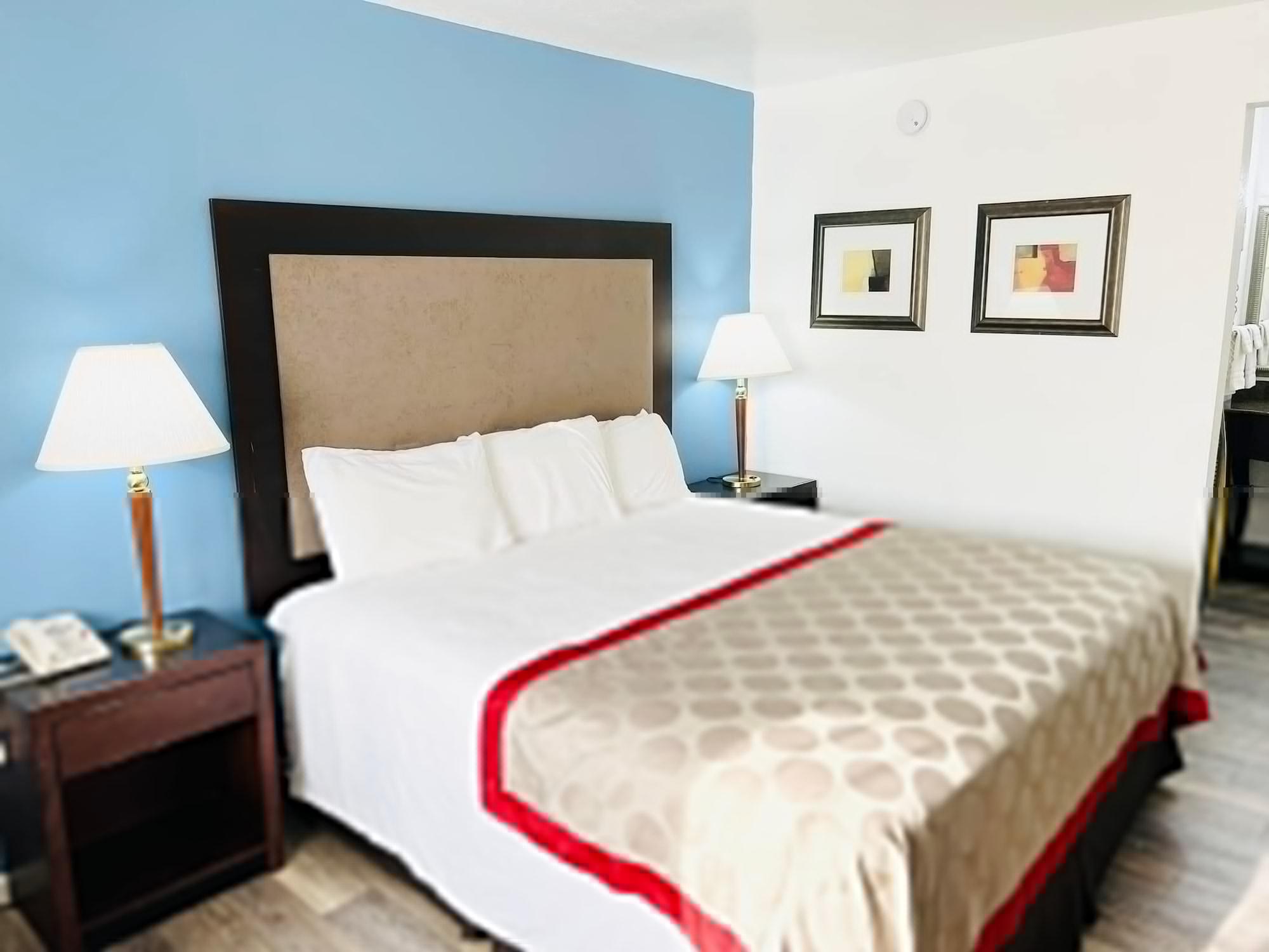Super 8 By Wyndham Fort Scott Exterior foto