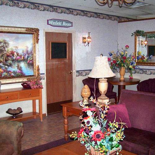 Super 8 By Wyndham Fort Scott Quarto foto